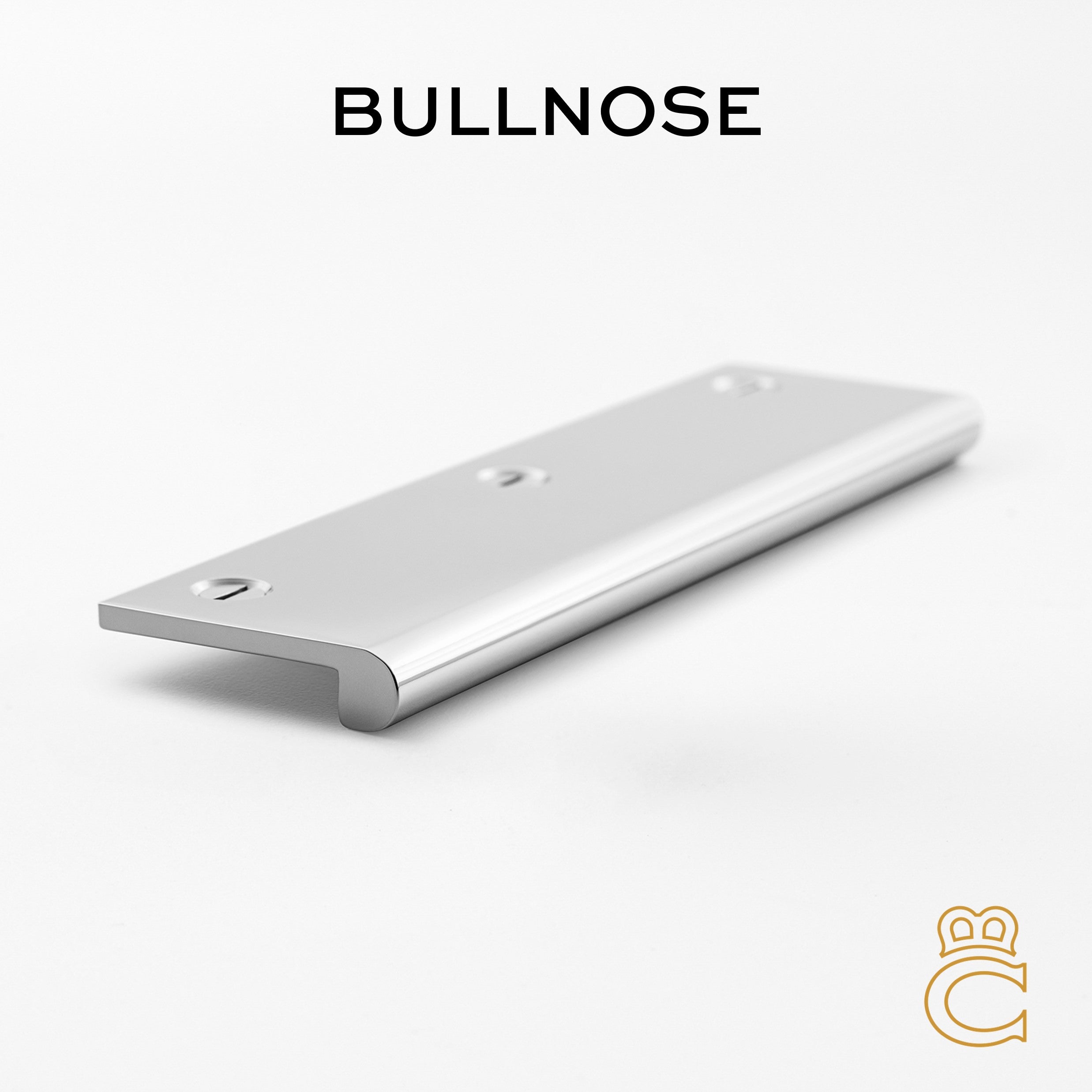 Edge Pull - Bullnose