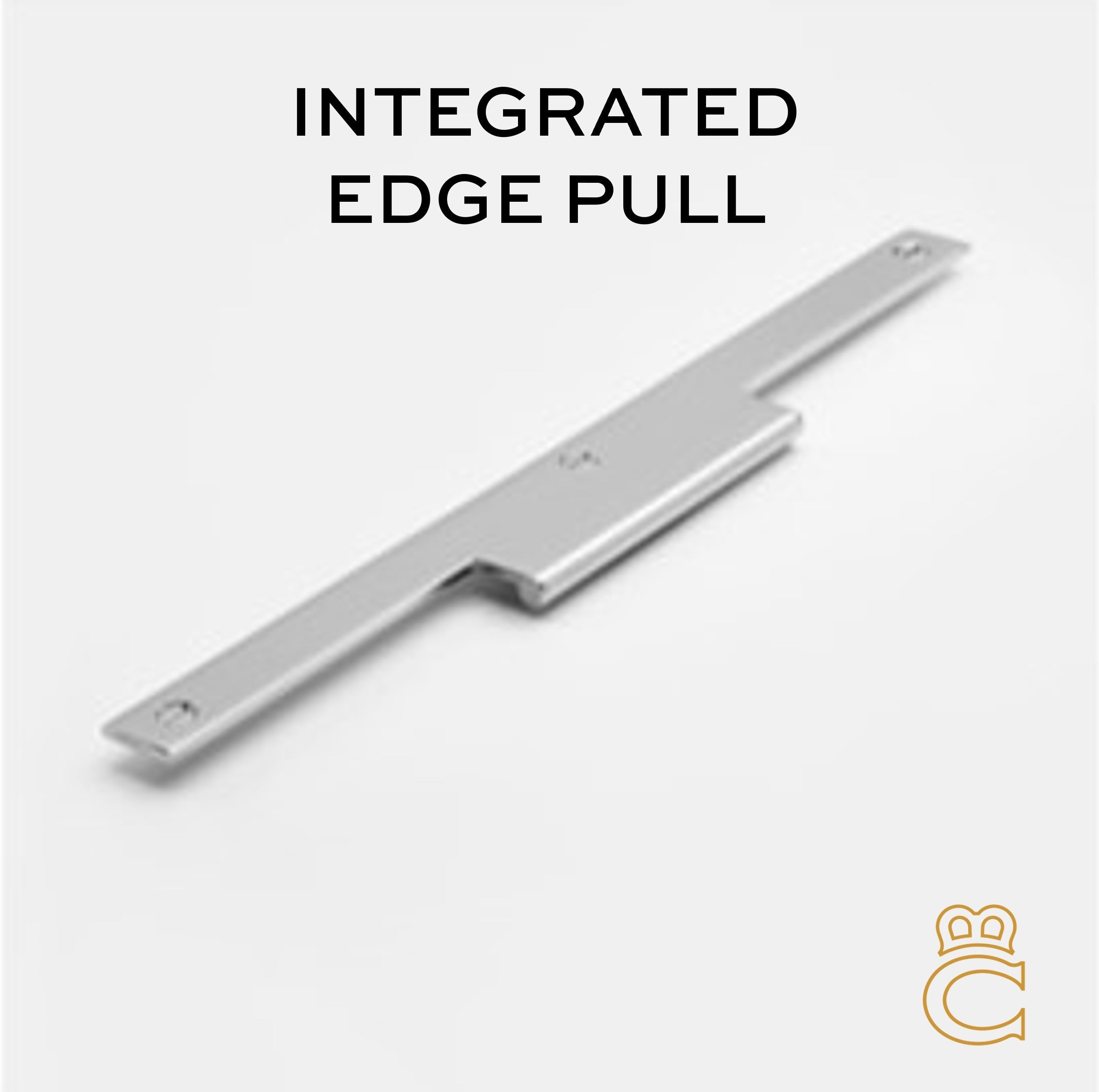 Edge Pull - Integrated Edge Pull