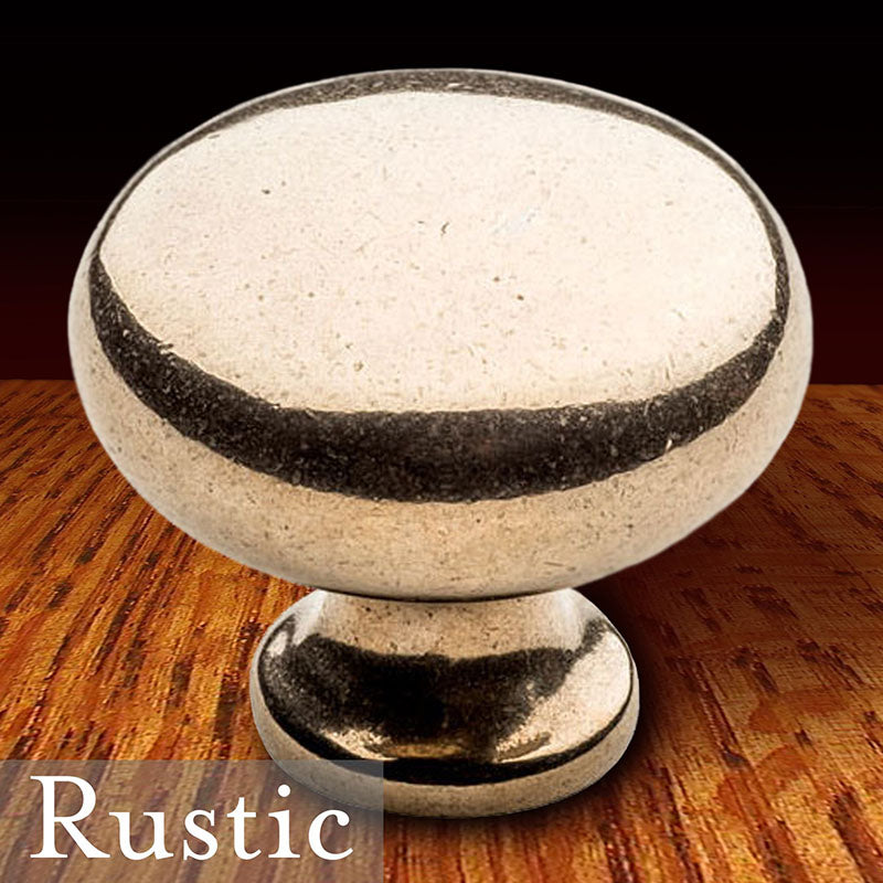 Rustic Knobs