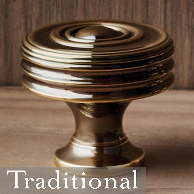 Traditional Knobs