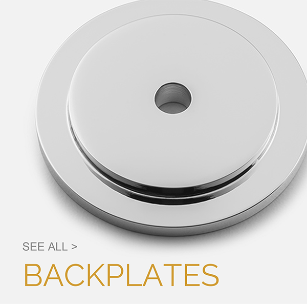 Modern Backplate