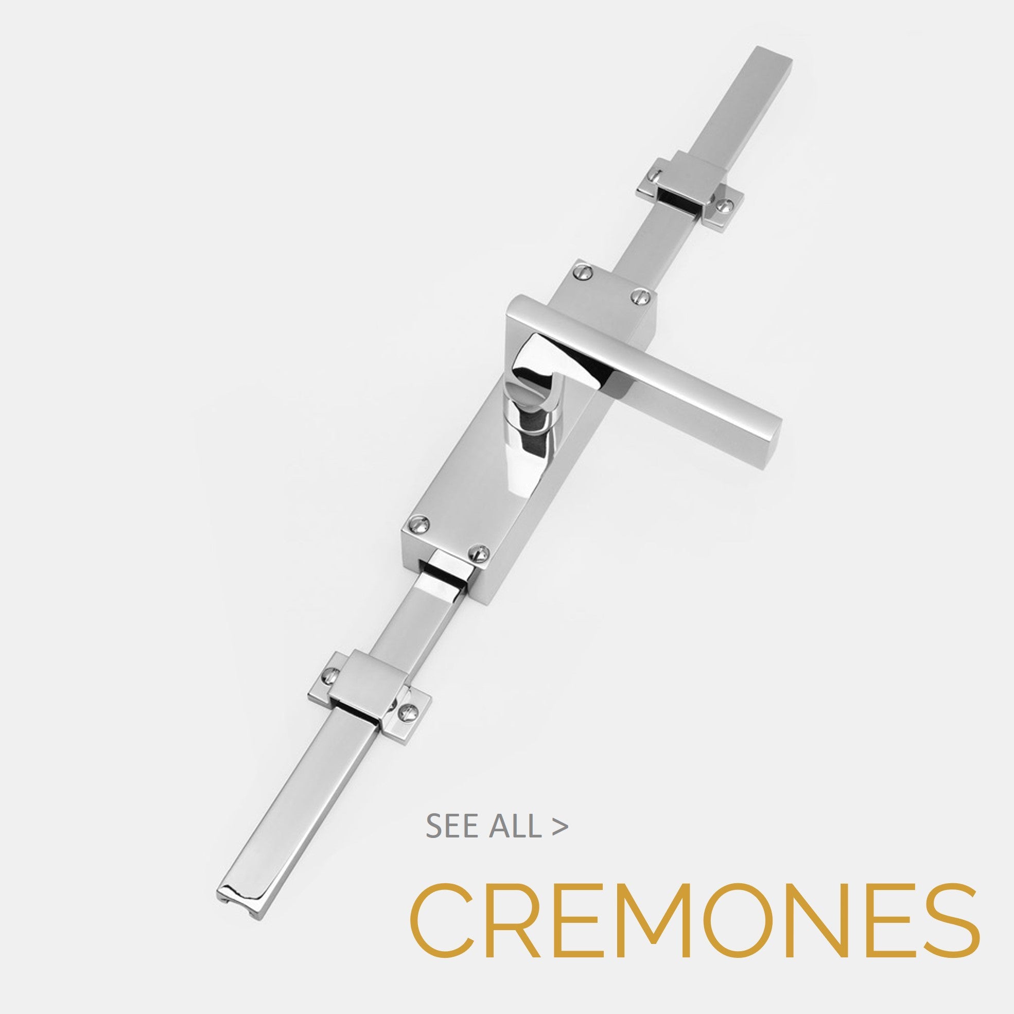 Cabinet Cremones